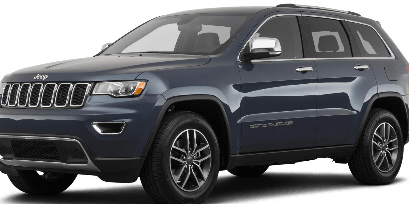 JEEP GRAND CHEROKEE 2021 1C4RJEBG2MC539932 image